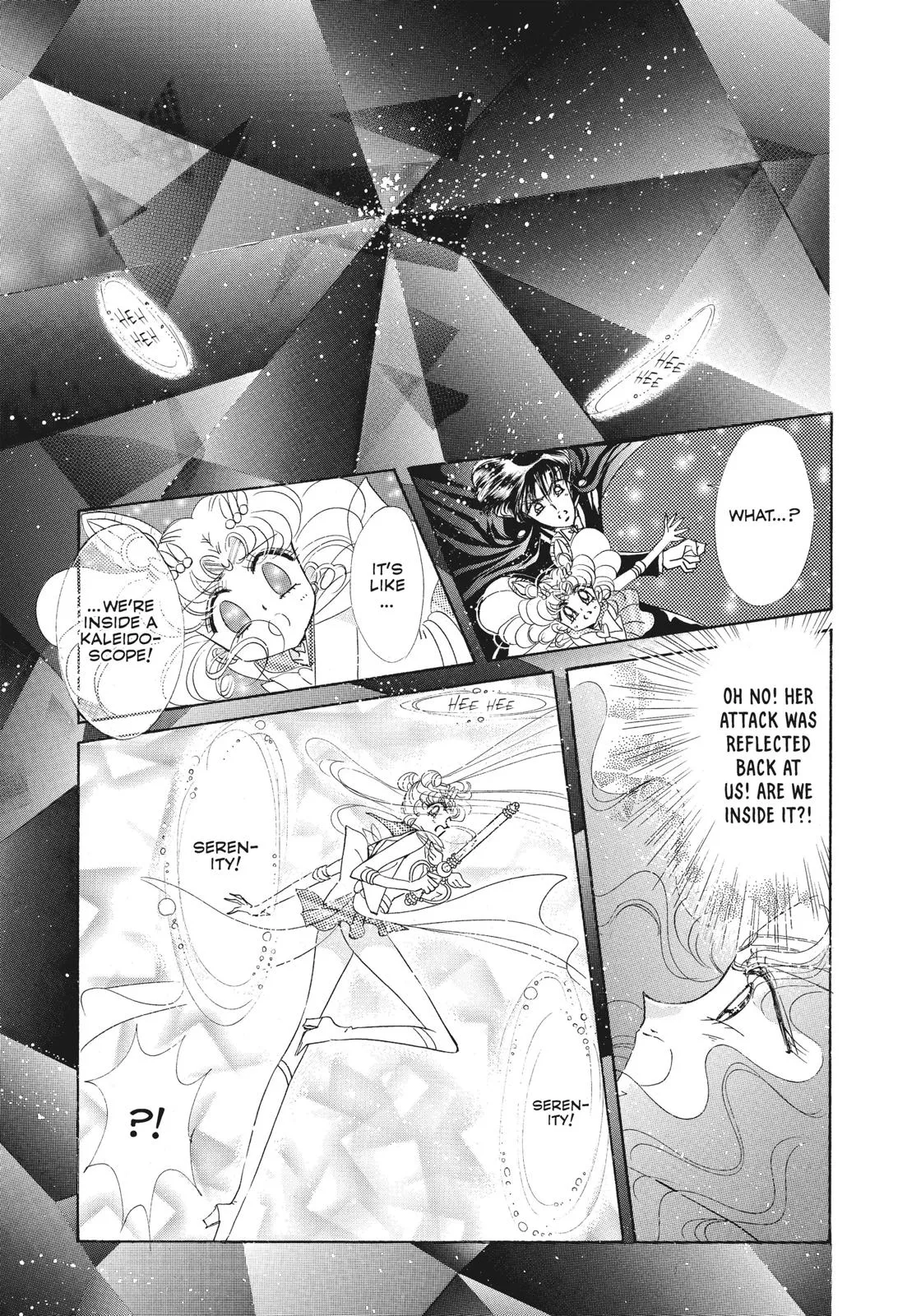 Read Sailor Moon (en) Manga Online