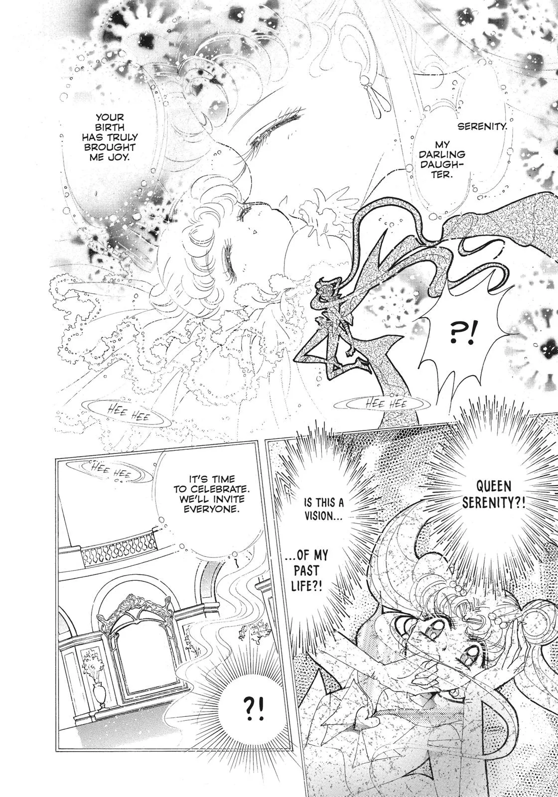 Read Sailor Moon (en) Manga Online