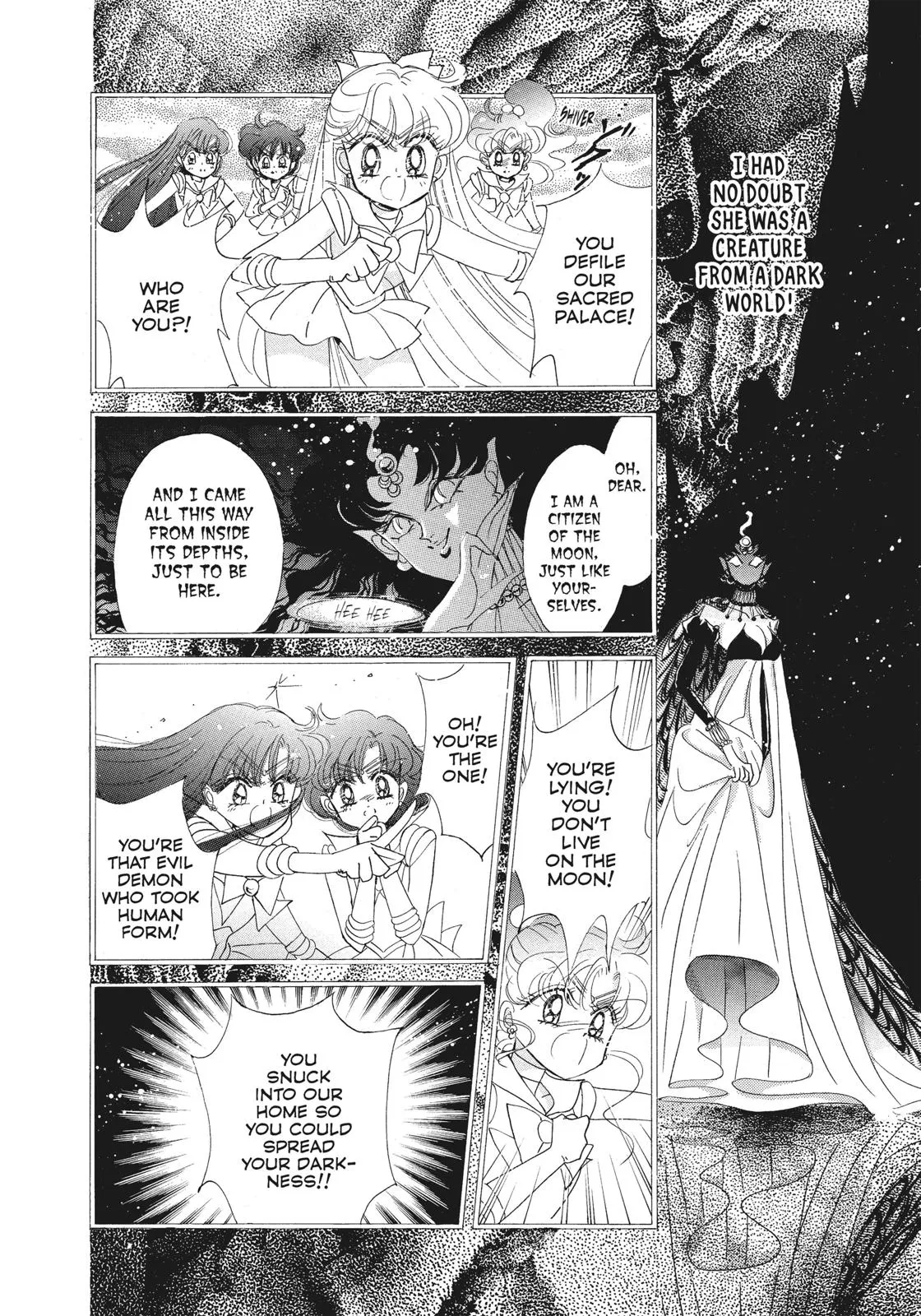 Read Sailor Moon (en) Manga Online