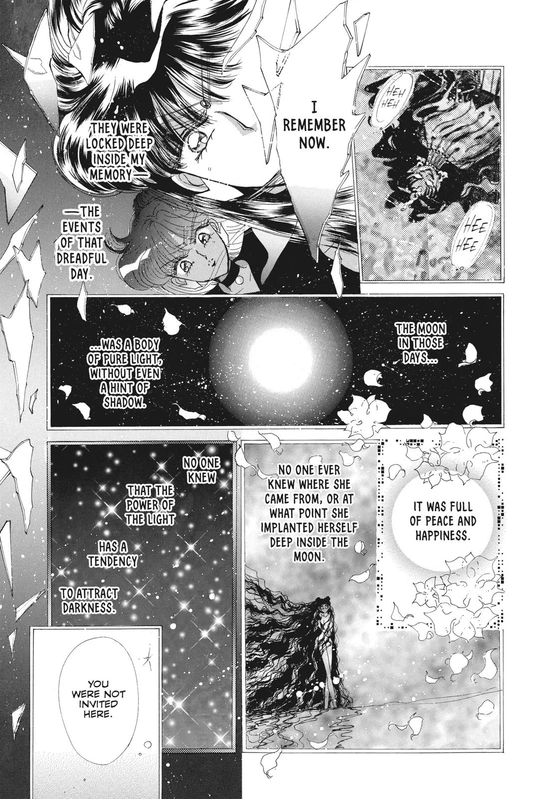 Read Sailor Moon (en) Manga Online