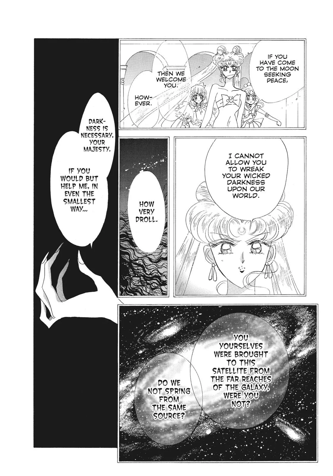 Read Sailor Moon (en) Manga Online