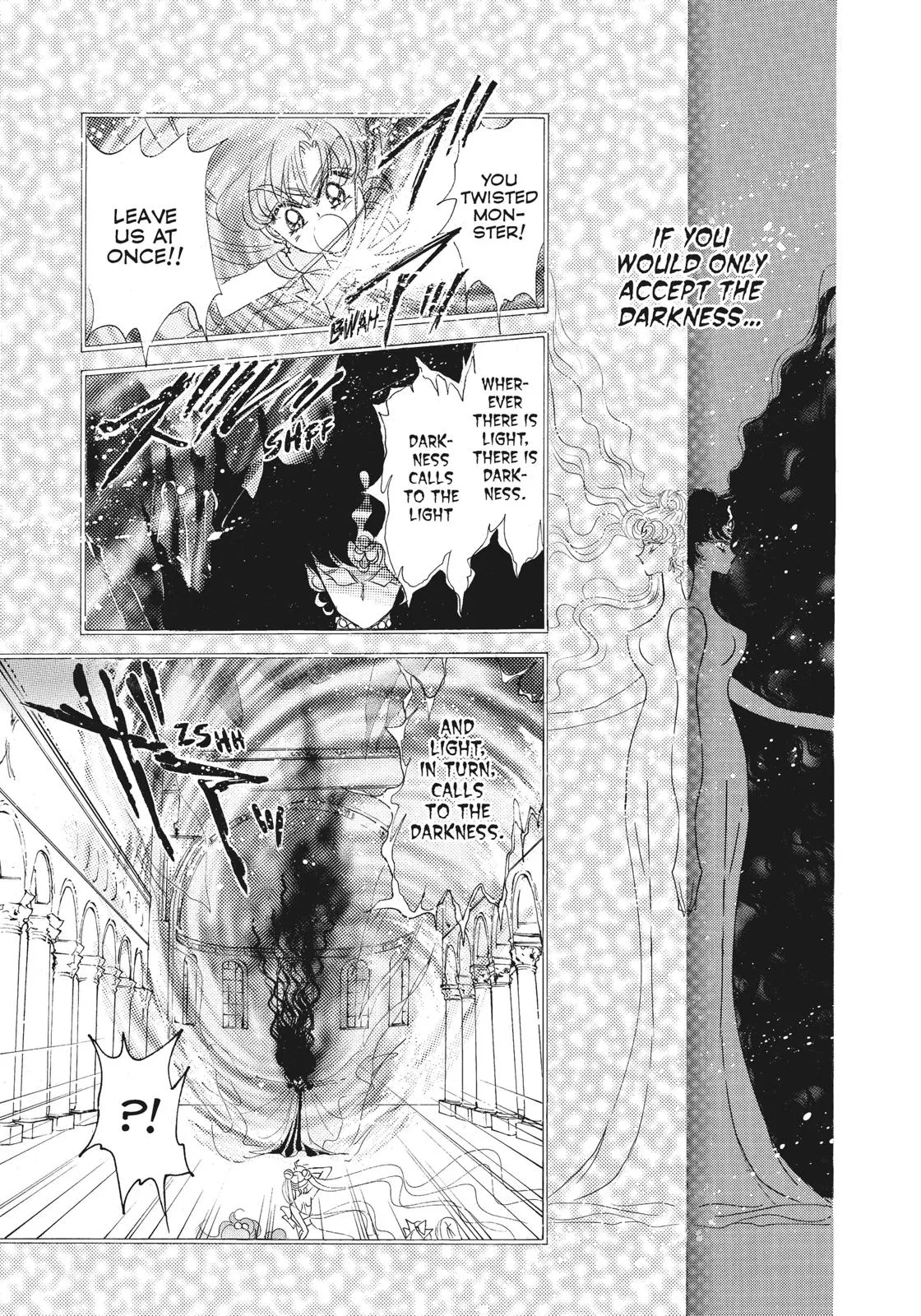 Read Sailor Moon (en) Manga Online