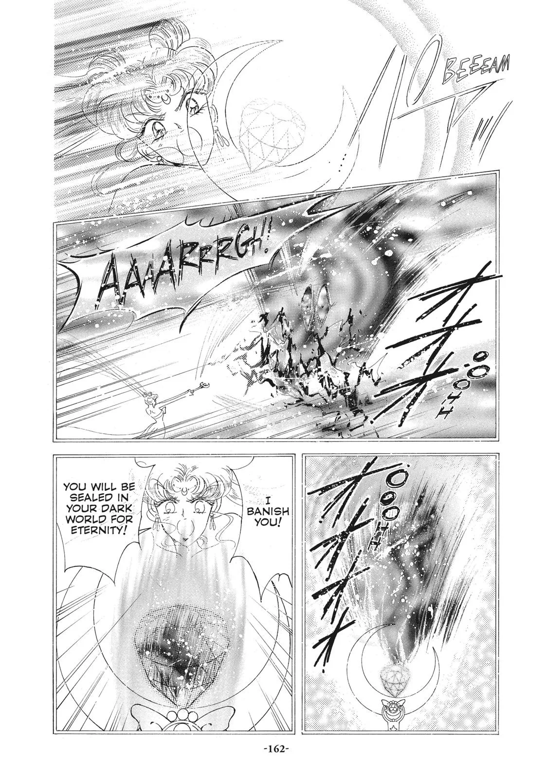 Read Sailor Moon (en) Manga Online