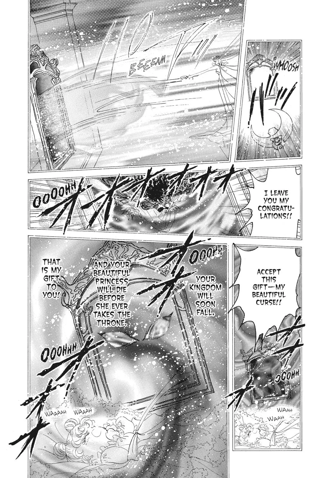 Read Sailor Moon (en) Manga Online