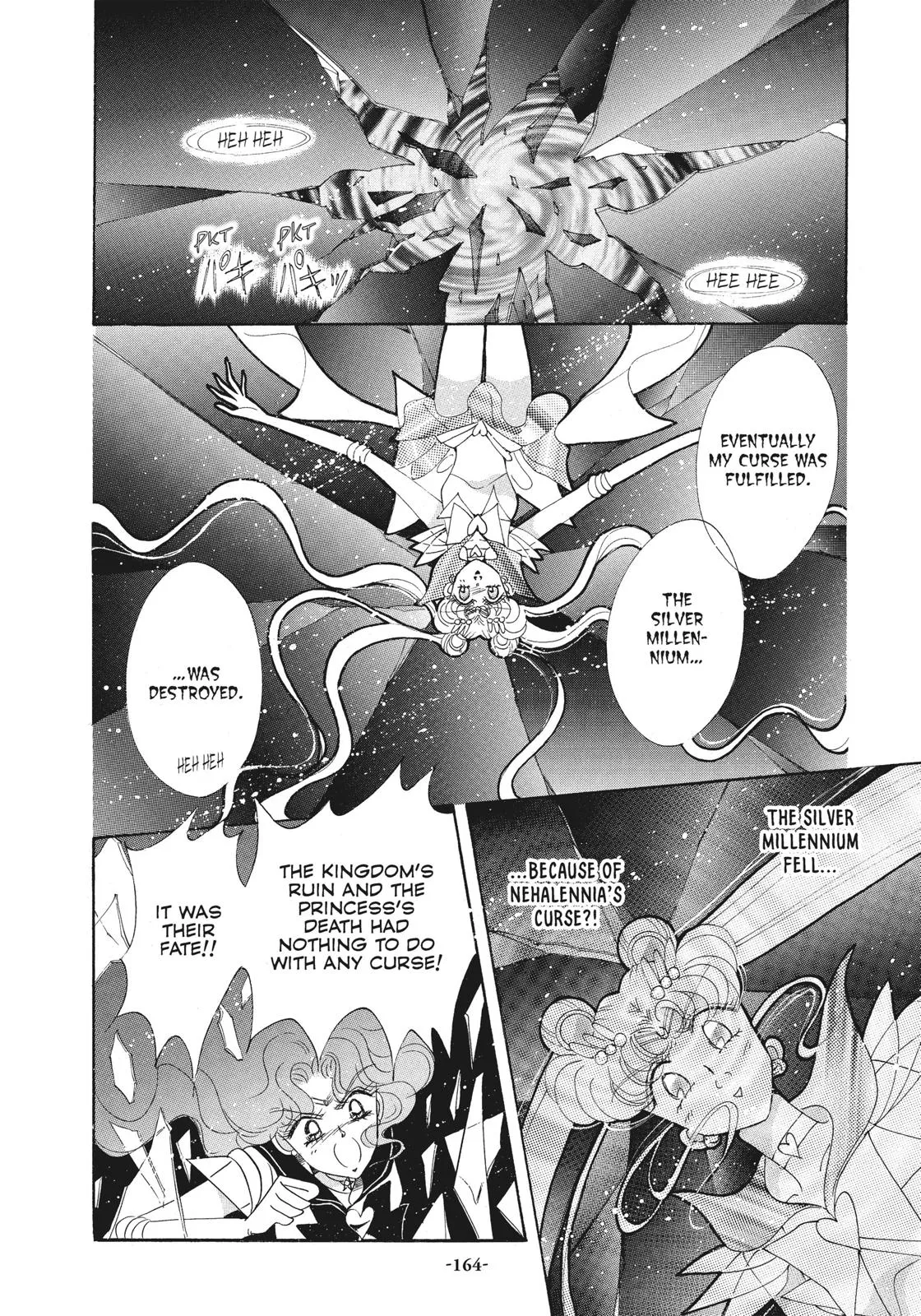Read Sailor Moon (en) Manga Online