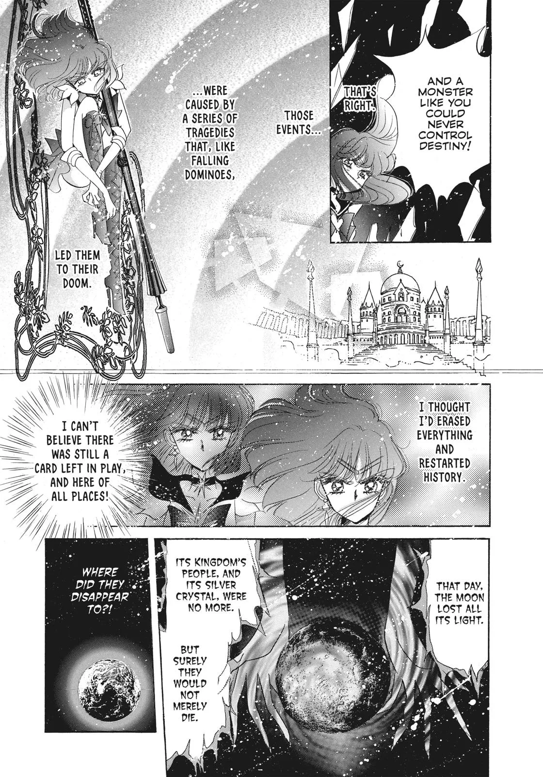 Read Sailor Moon (en) Manga Online