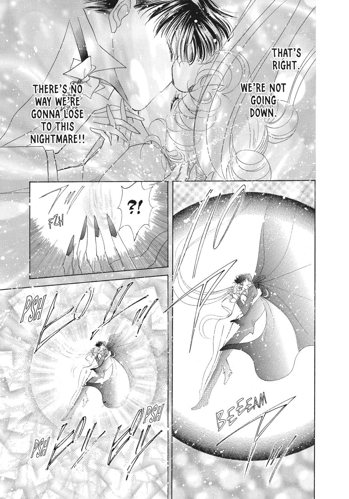 Read Sailor Moon (en) Manga Online