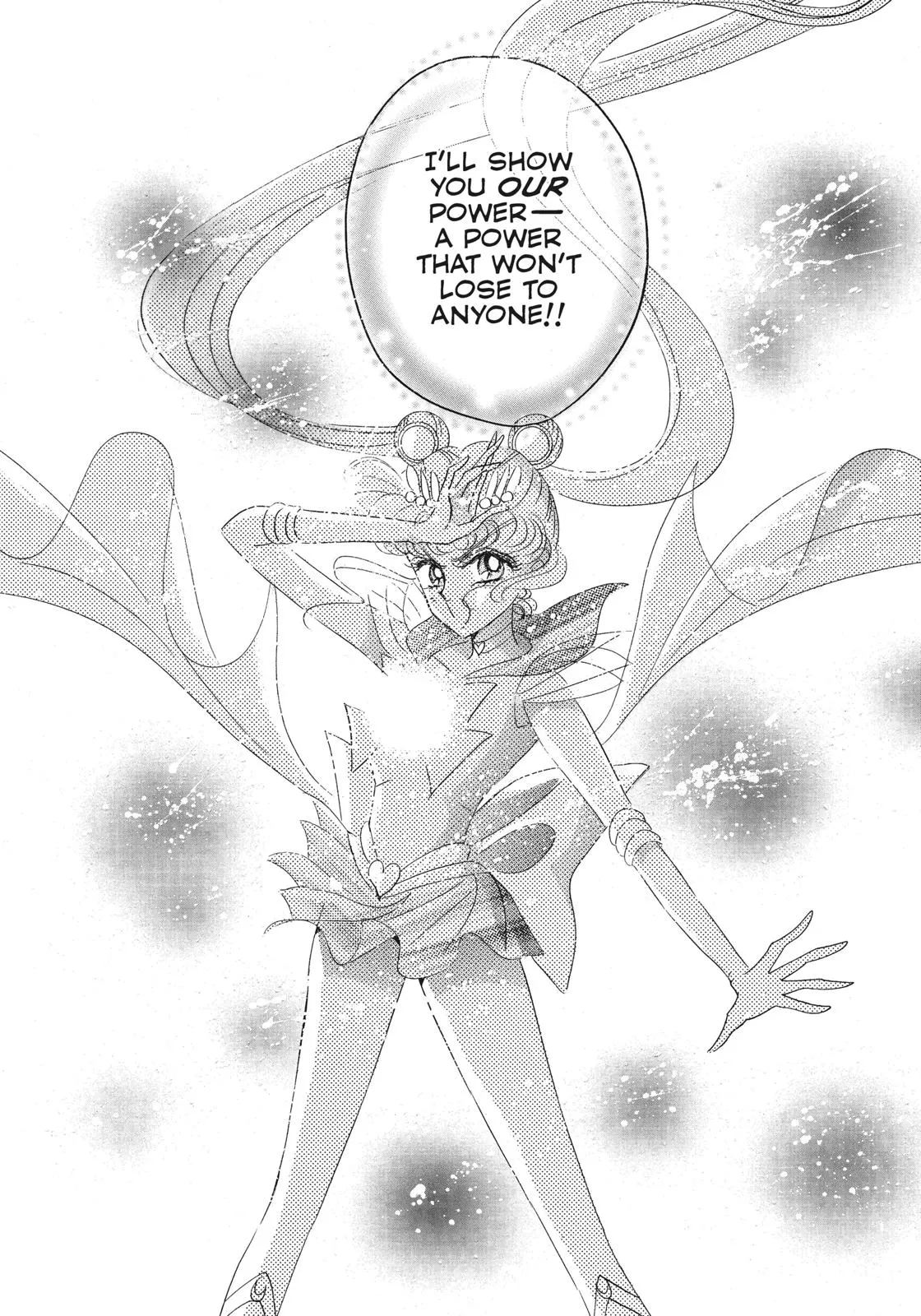 Read Sailor Moon (en) Manga Online