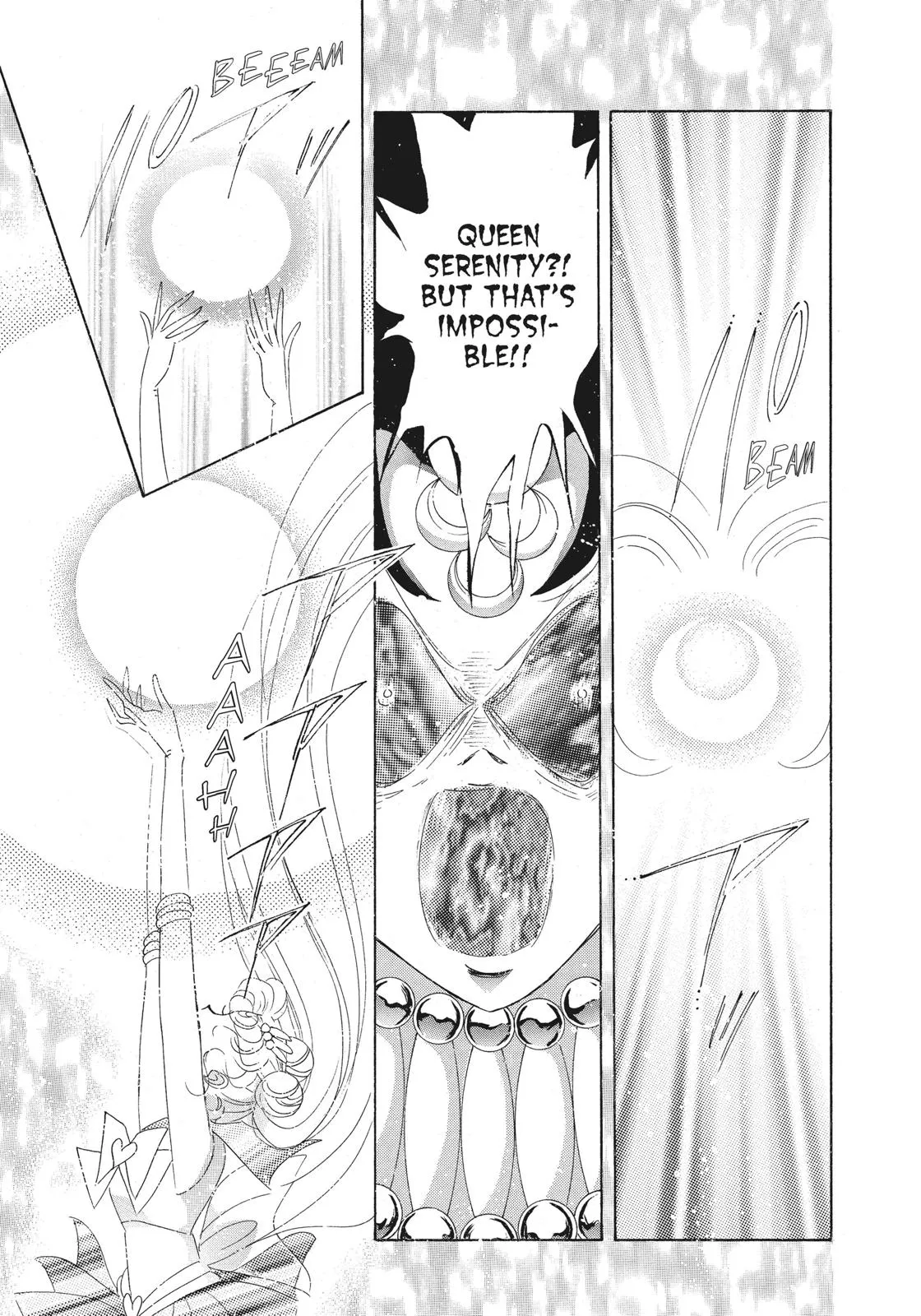 Read Sailor Moon (en) Manga Online