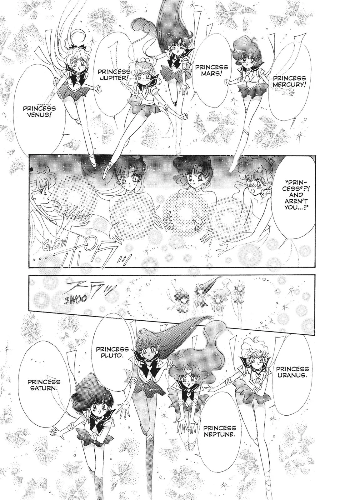 Read Sailor Moon (en) Manga Online