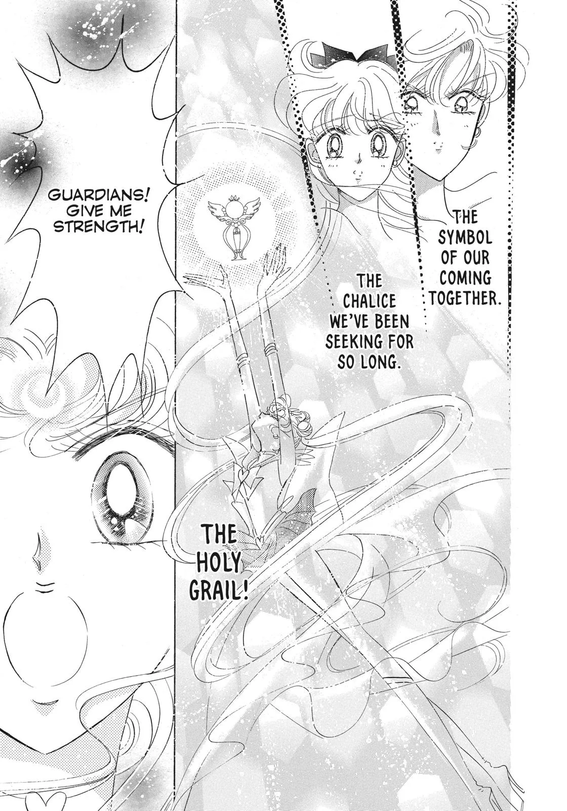 Read Sailor Moon (en) Manga Online