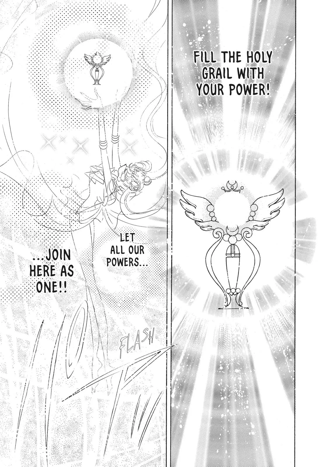 Read Sailor Moon (en) Manga Online
