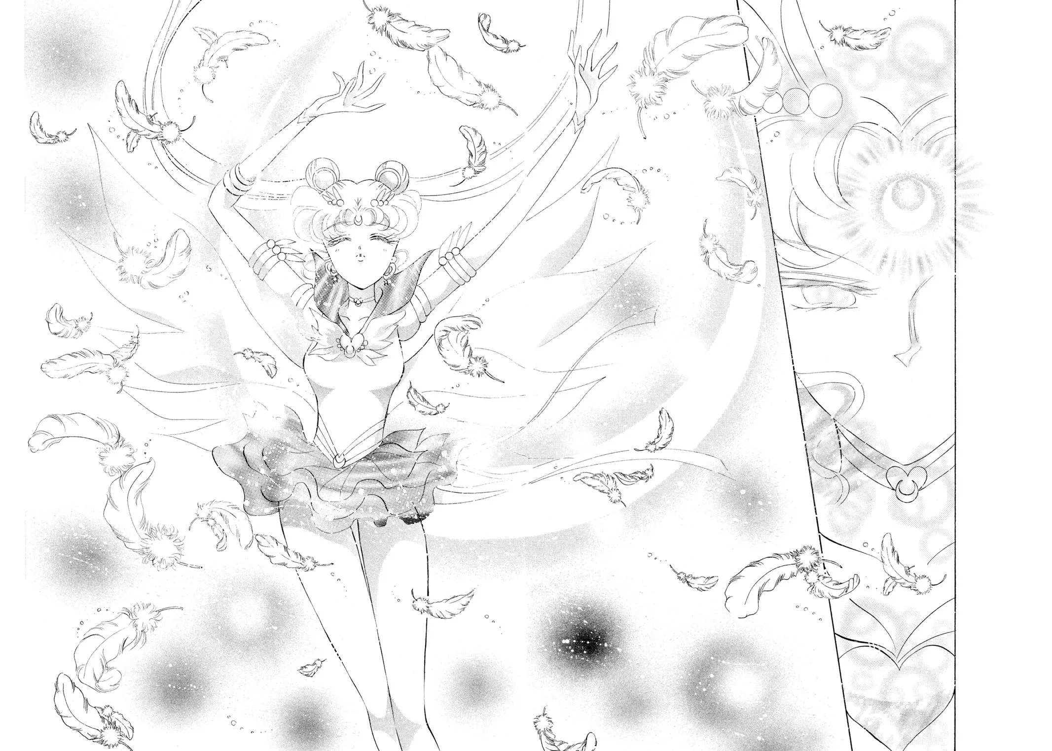Read Sailor Moon (en) Manga Online