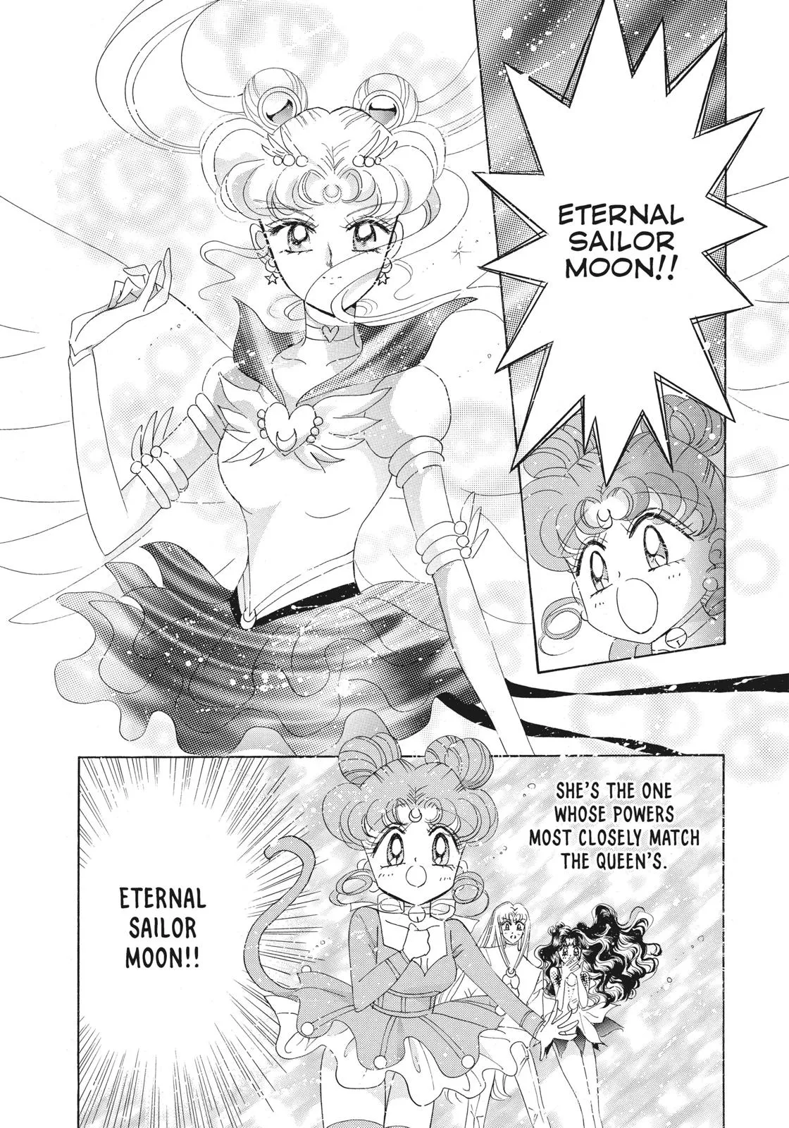 Read Sailor Moon (en) Manga Online