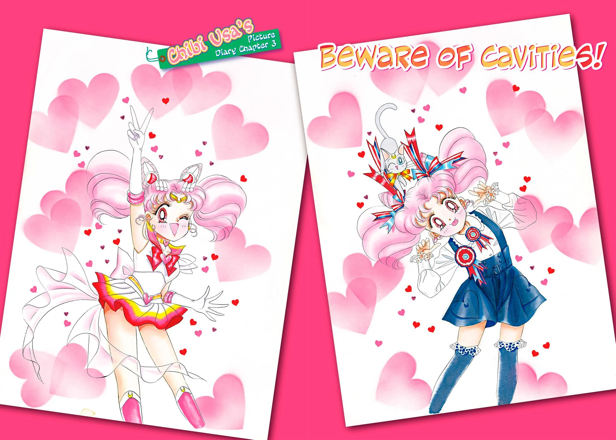 Read Sailor Moon (en) Manga Online