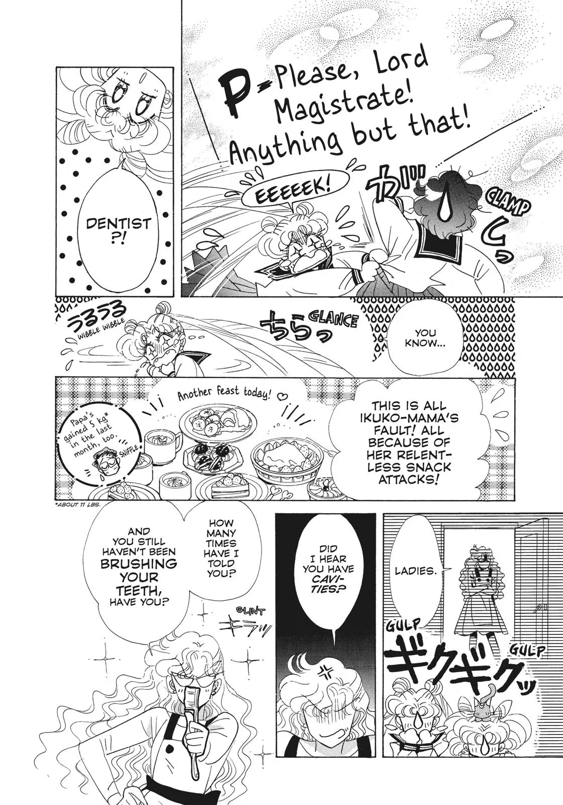 Read Sailor Moon (en) Manga Online