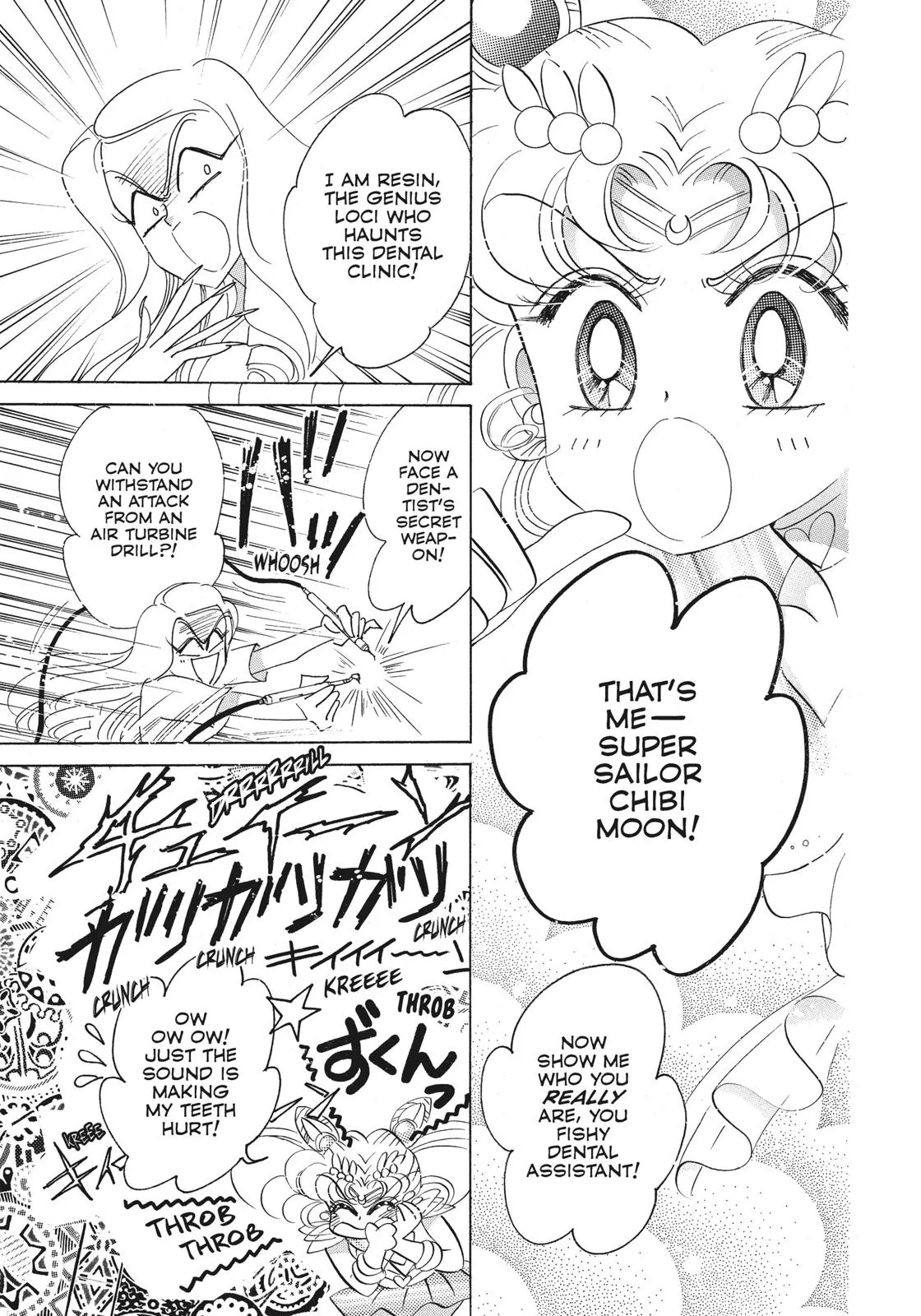 Read Sailor Moon (en) Manga Online