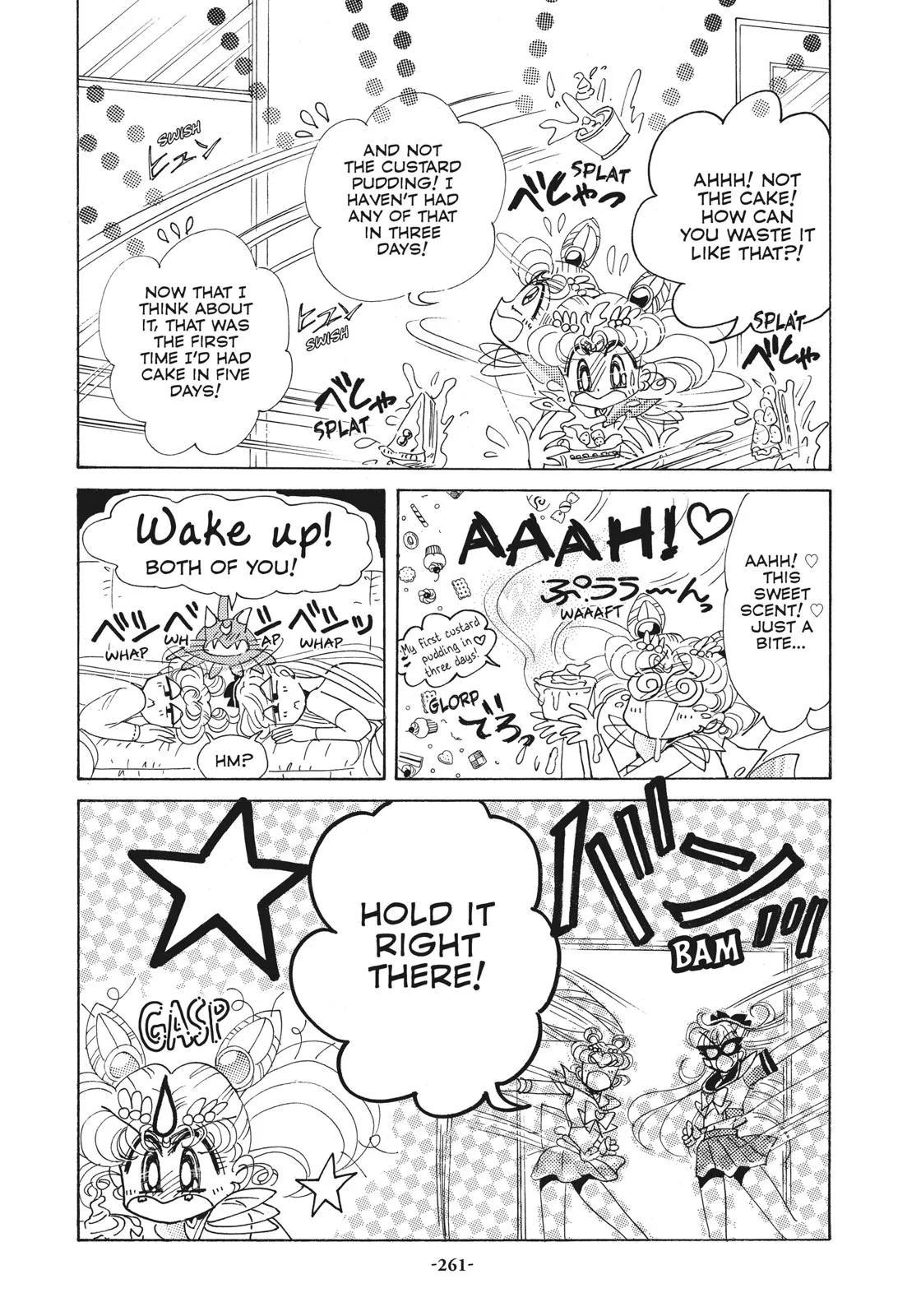 Read Sailor Moon (en) Manga Online