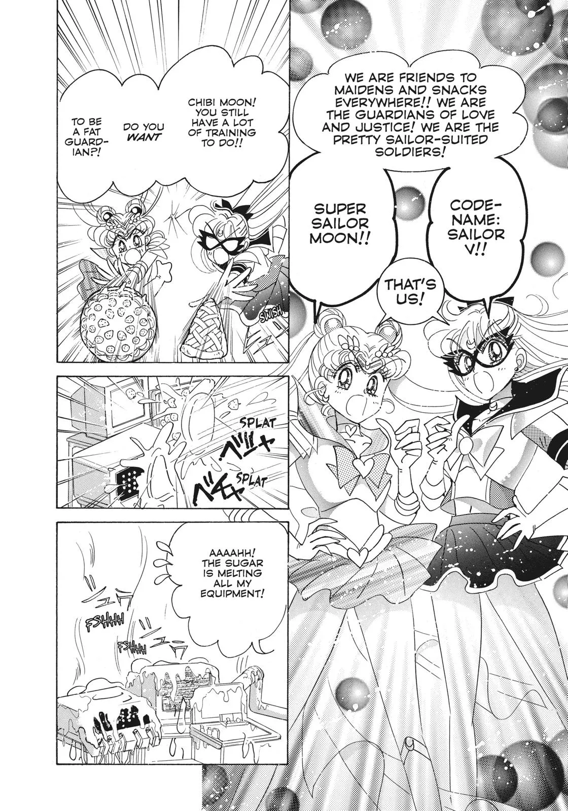 Read Sailor Moon (en) Manga Online
