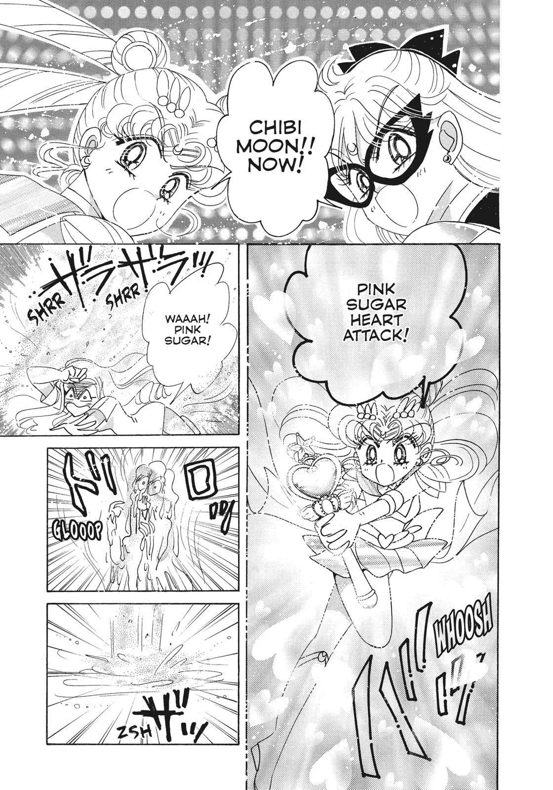 Read Sailor Moon (en) Manga Online