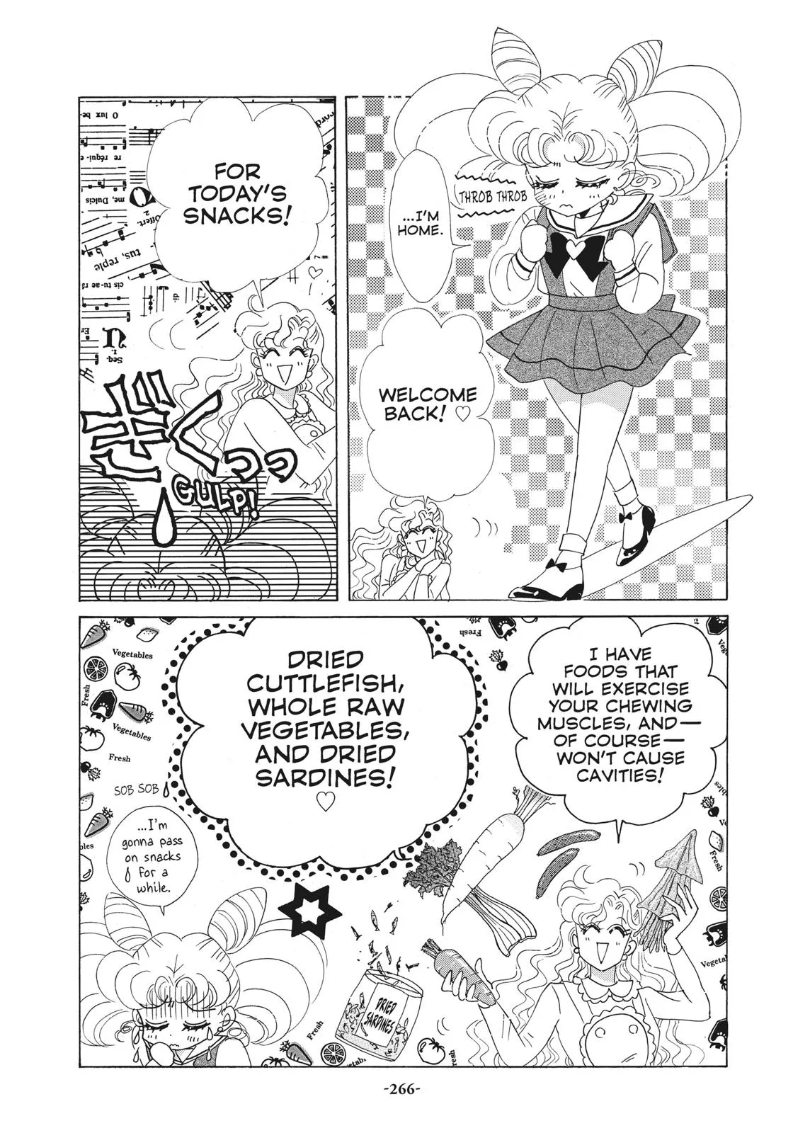 Read Sailor Moon (en) Manga Online
