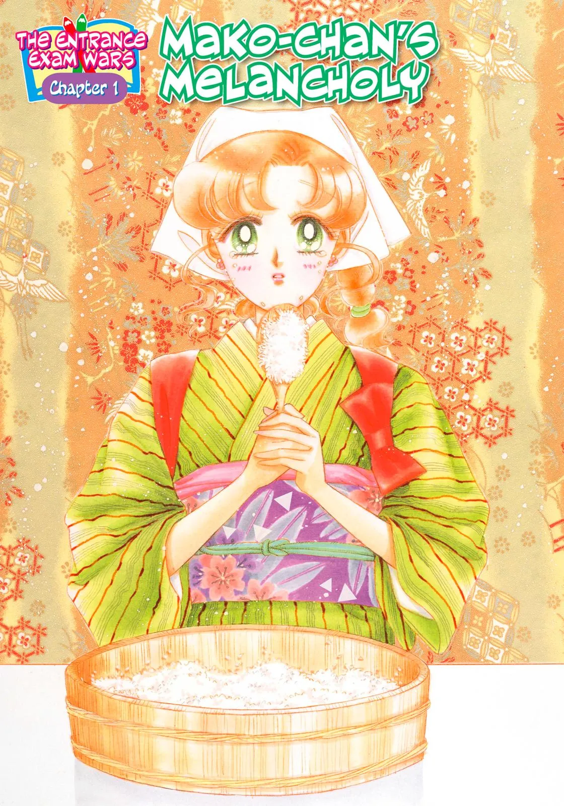 Read Sailor Moon (en) Manga Online