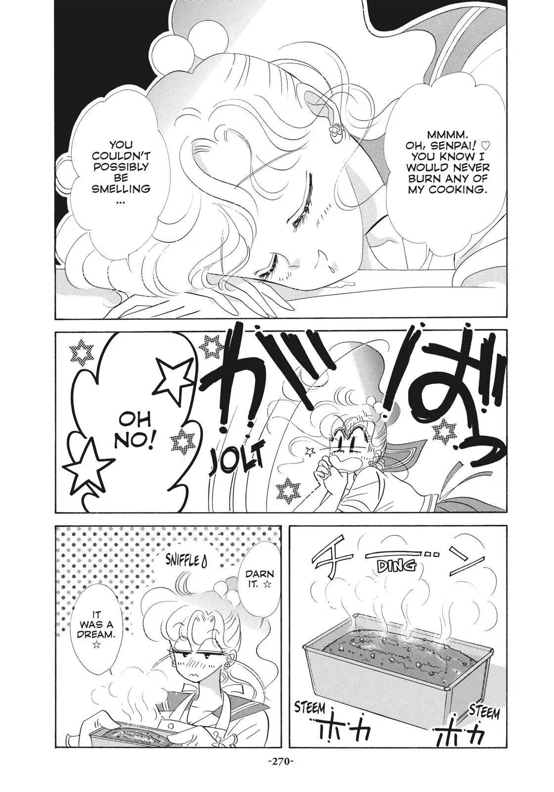 Read Sailor Moon (en) Manga Online