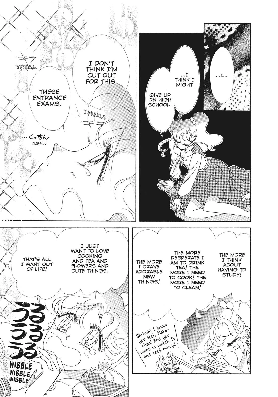 Read Sailor Moon (en) Manga Online