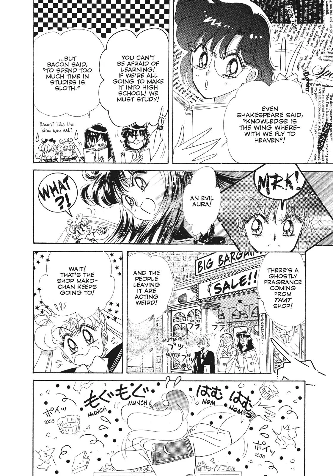 Read Sailor Moon (en) Manga Online
