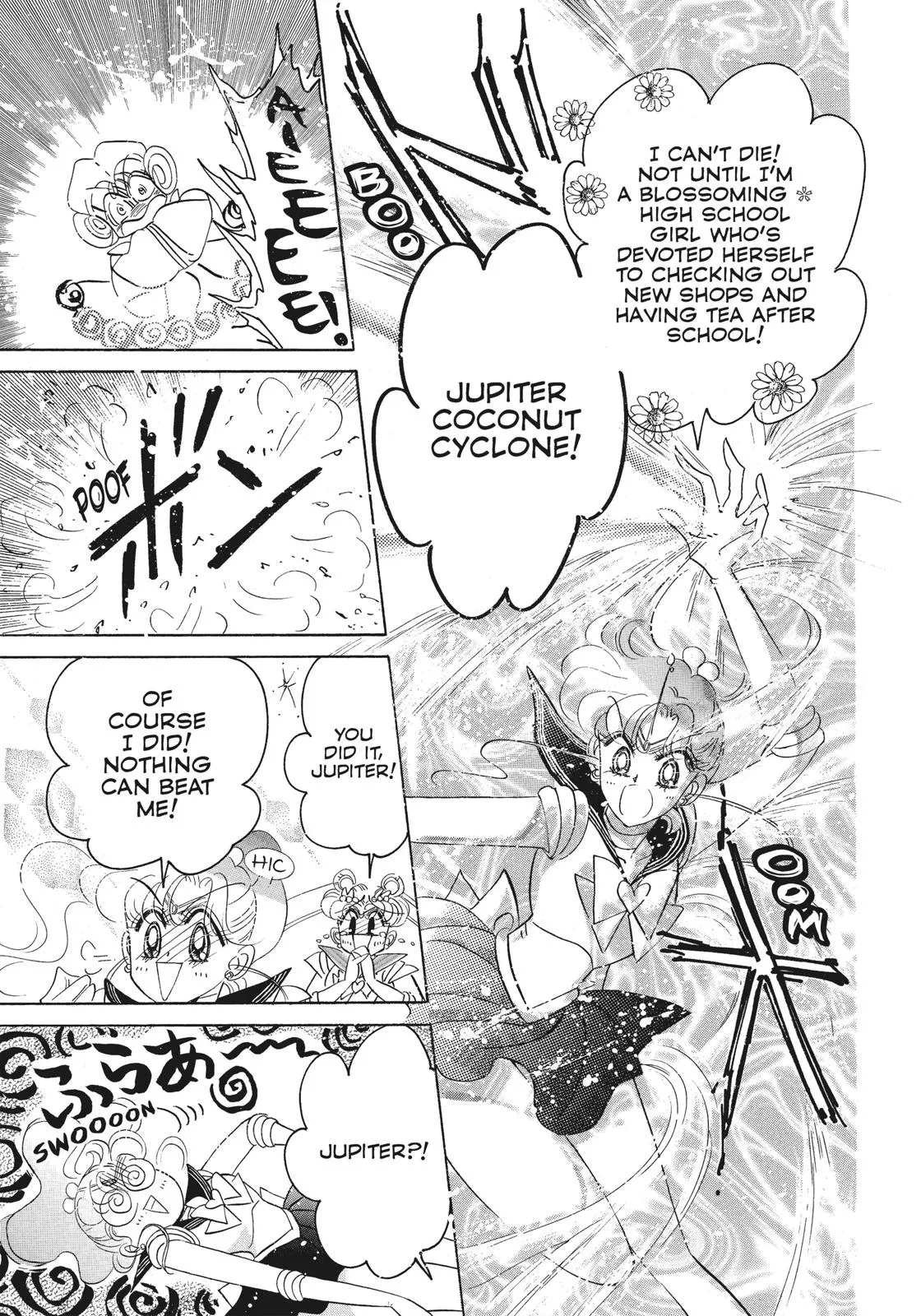 Read Sailor Moon (en) Manga Online