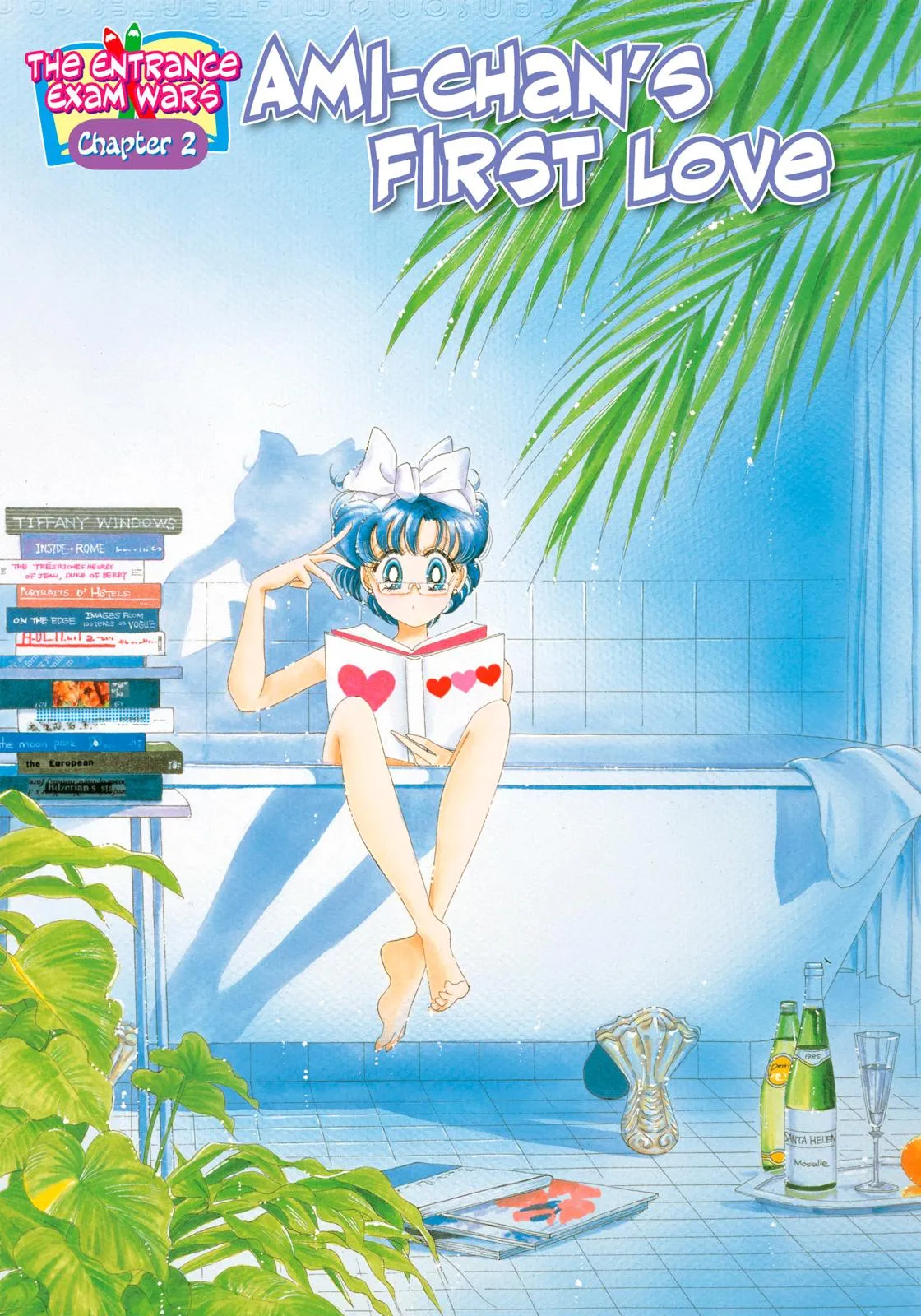 Read Sailor Moon (en) Manga Online