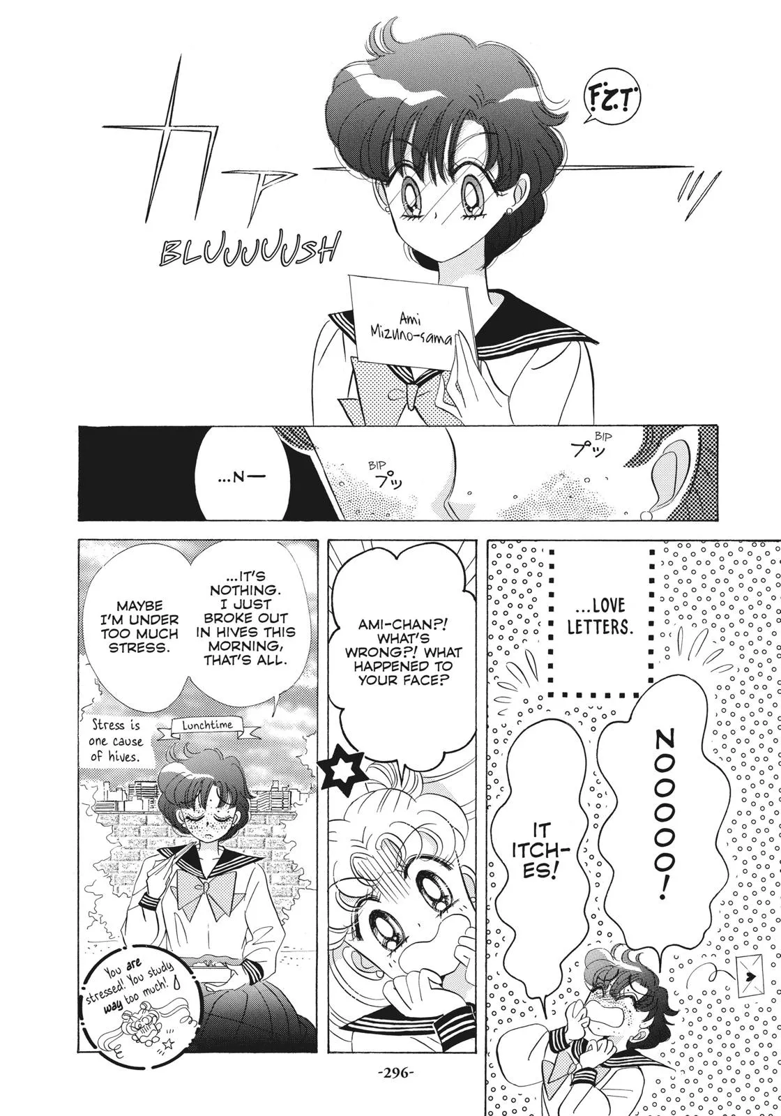 Read Sailor Moon (en) Manga Online