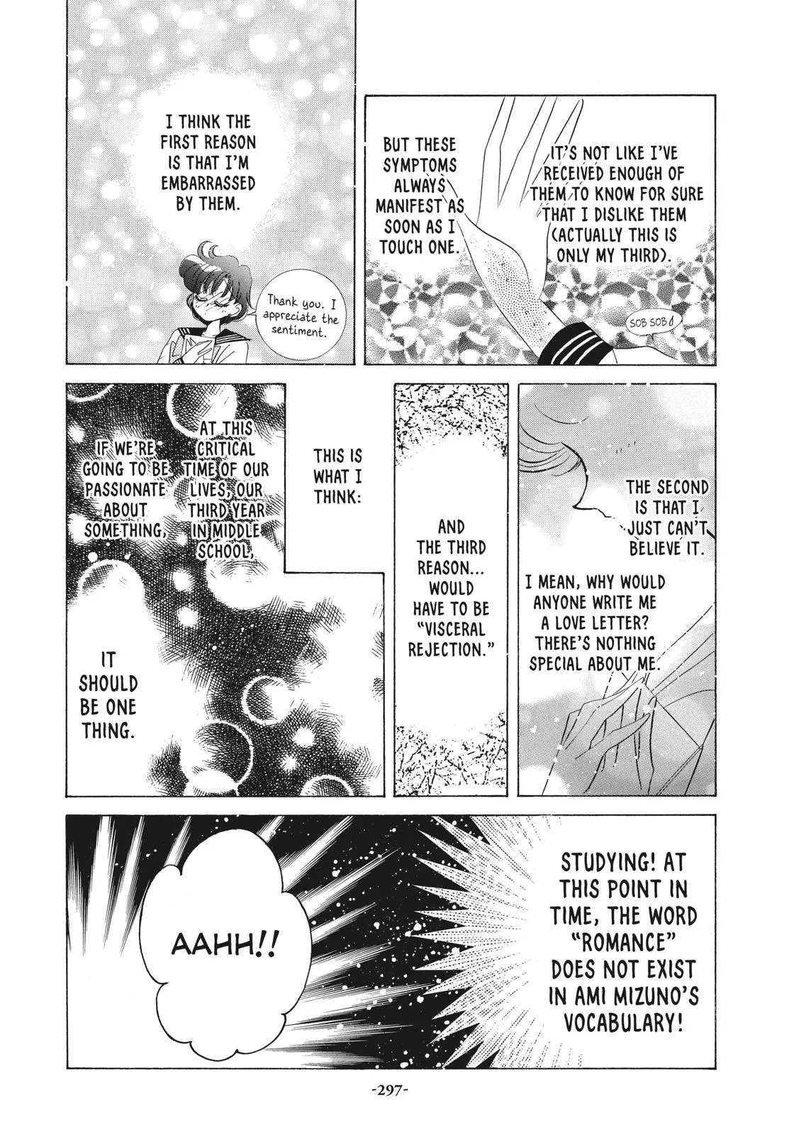 Read Sailor Moon (en) Manga Online