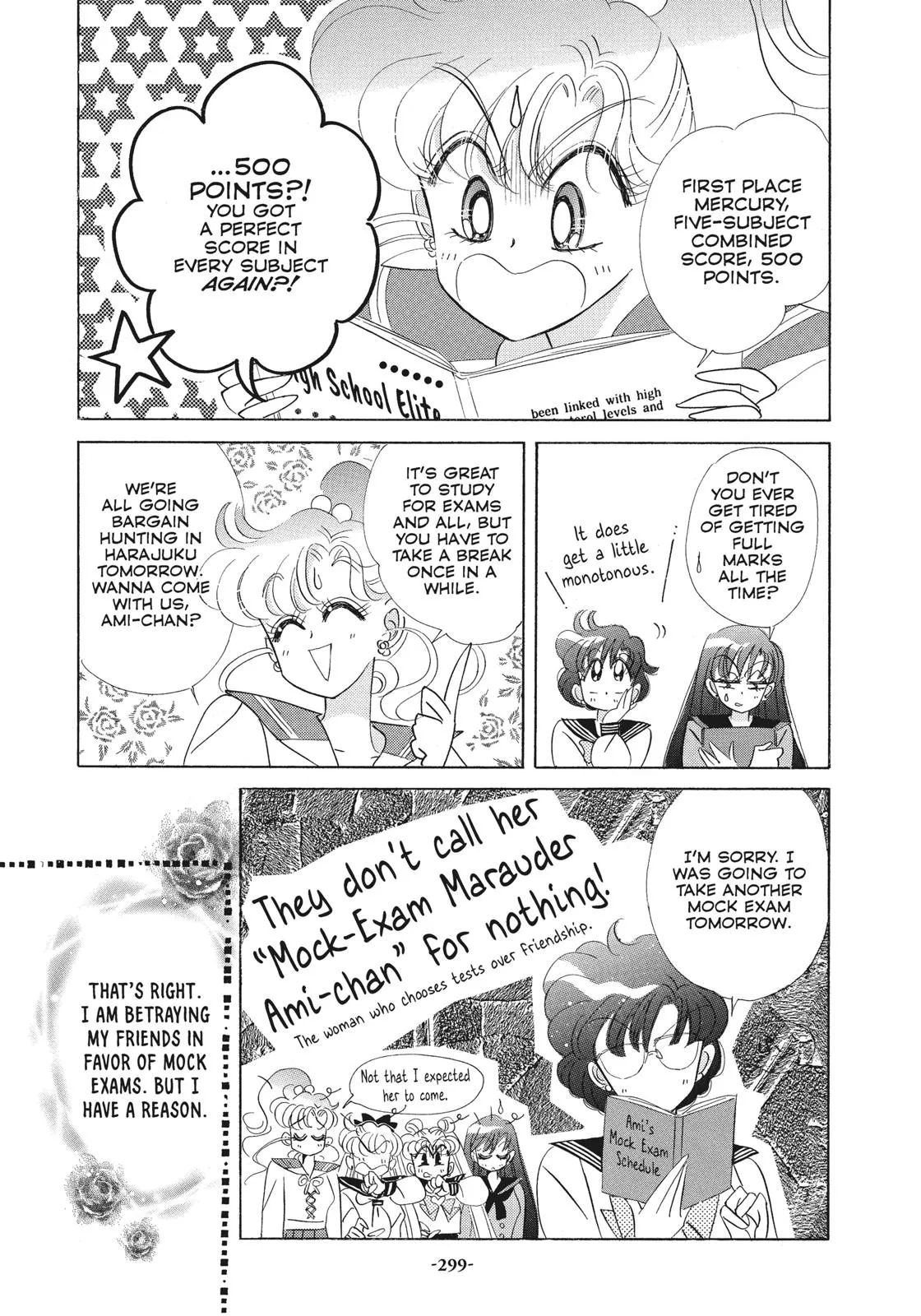 Read Sailor Moon (en) Manga Online