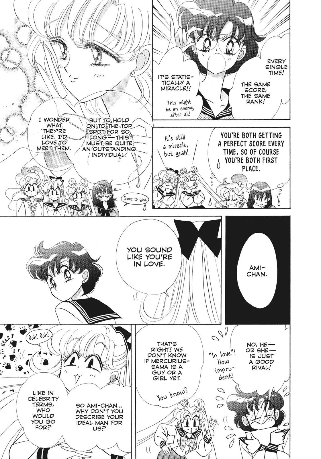 Read Sailor Moon (en) Manga Online