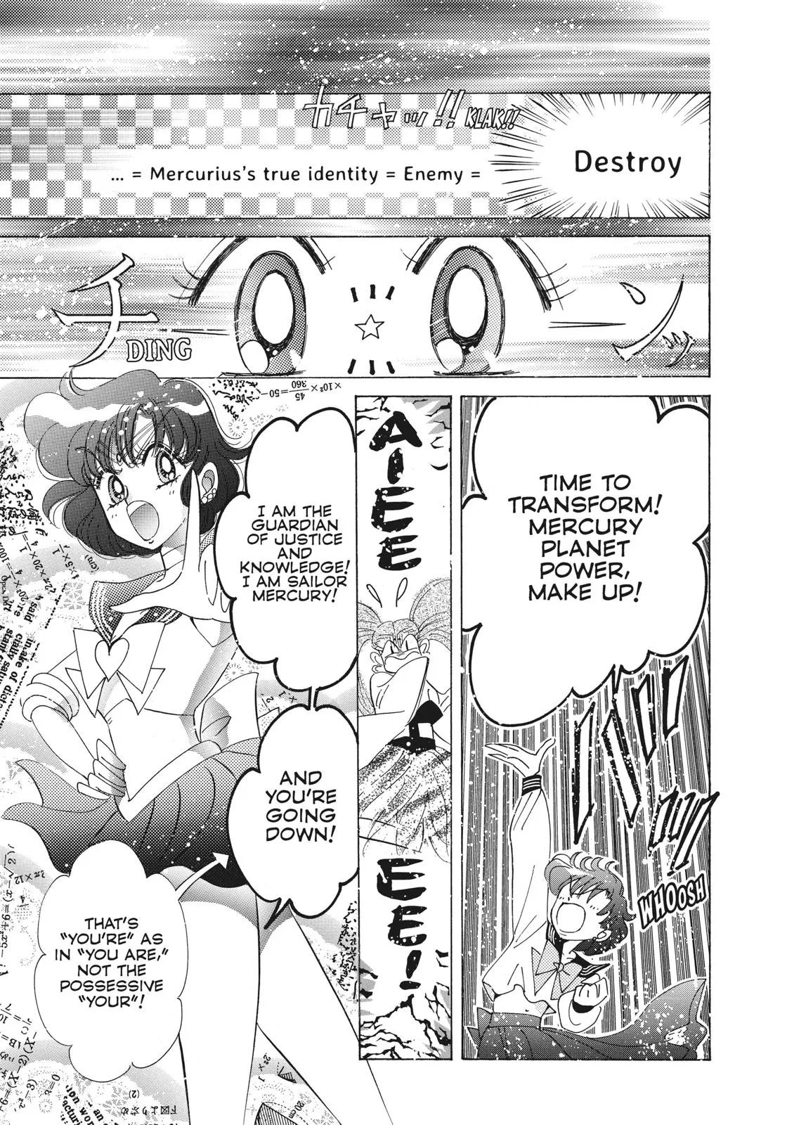 Read Sailor Moon (en) Manga Online