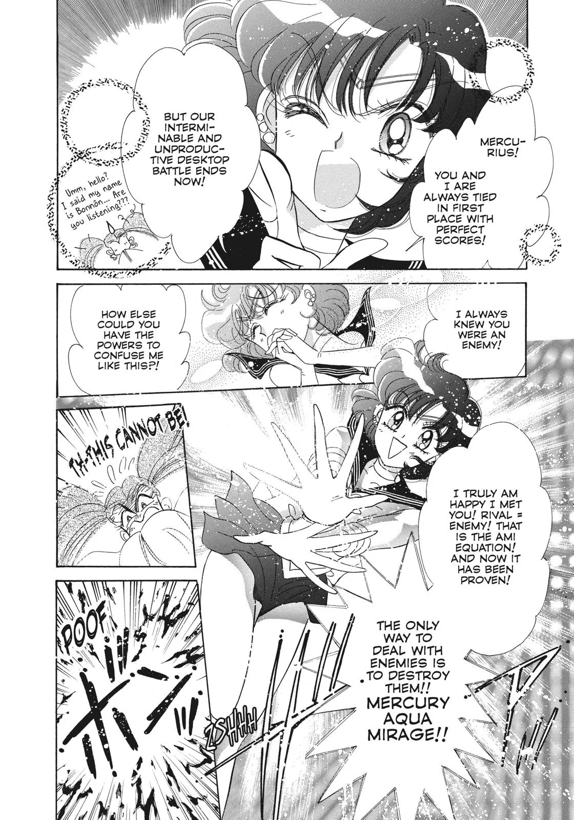 Read Sailor Moon (en) Manga Online