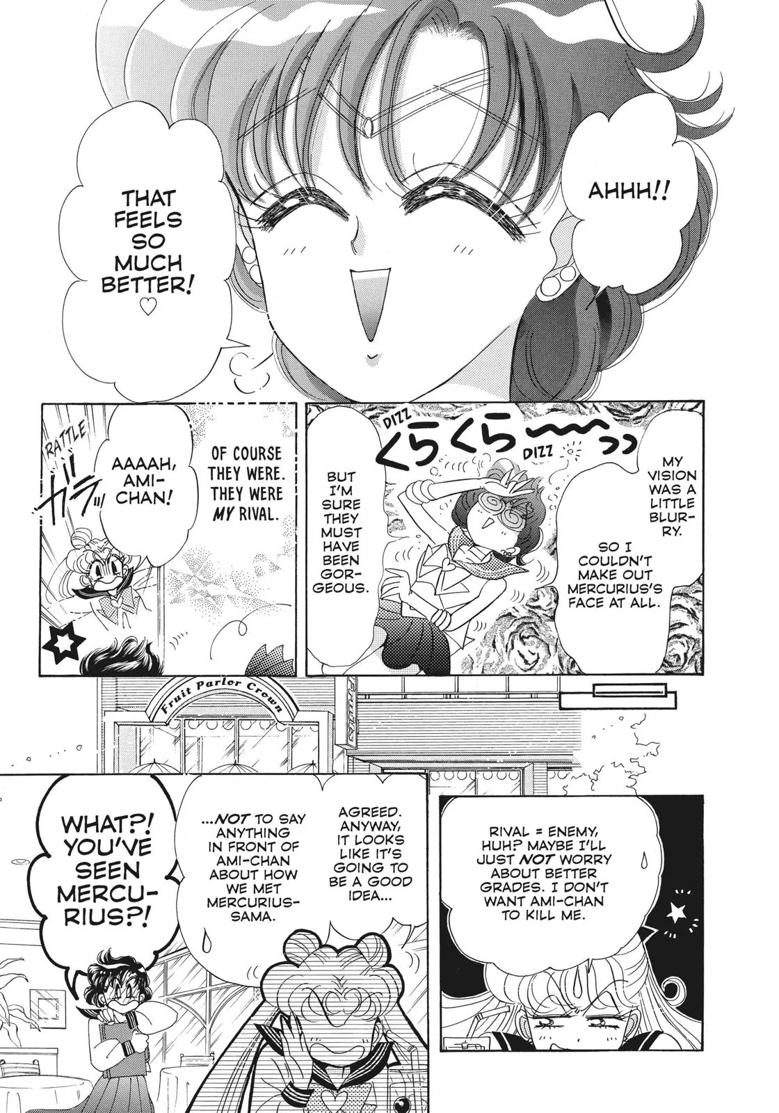 Read Sailor Moon (en) Manga Online