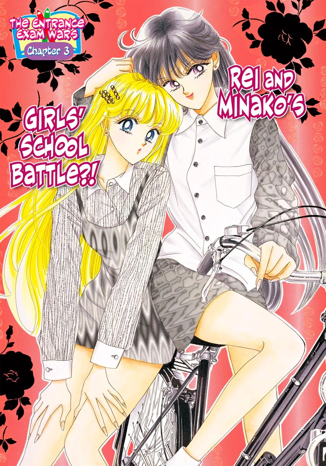 Read Sailor Moon (en) Manga Online