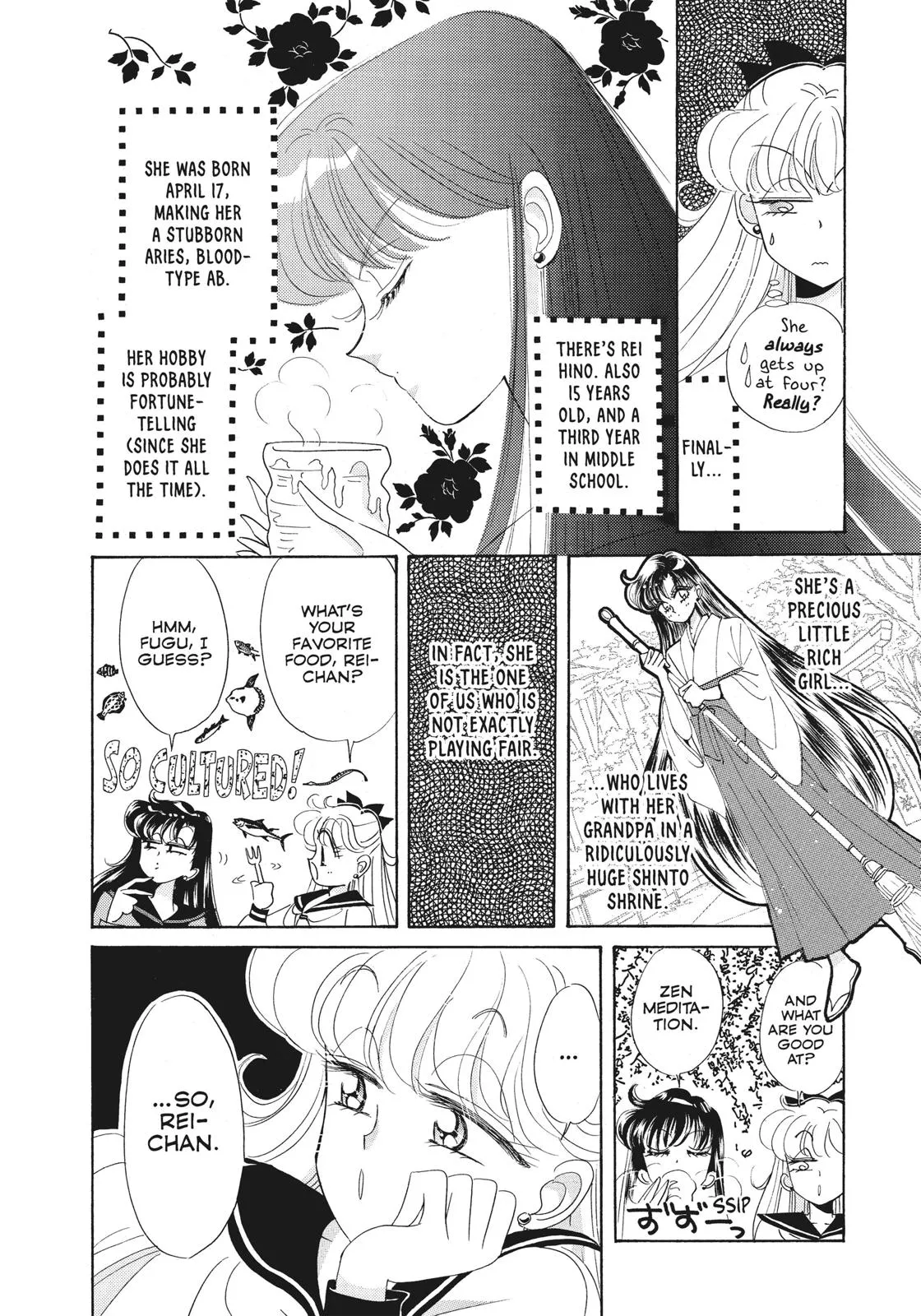 Read Sailor Moon (en) Manga Online