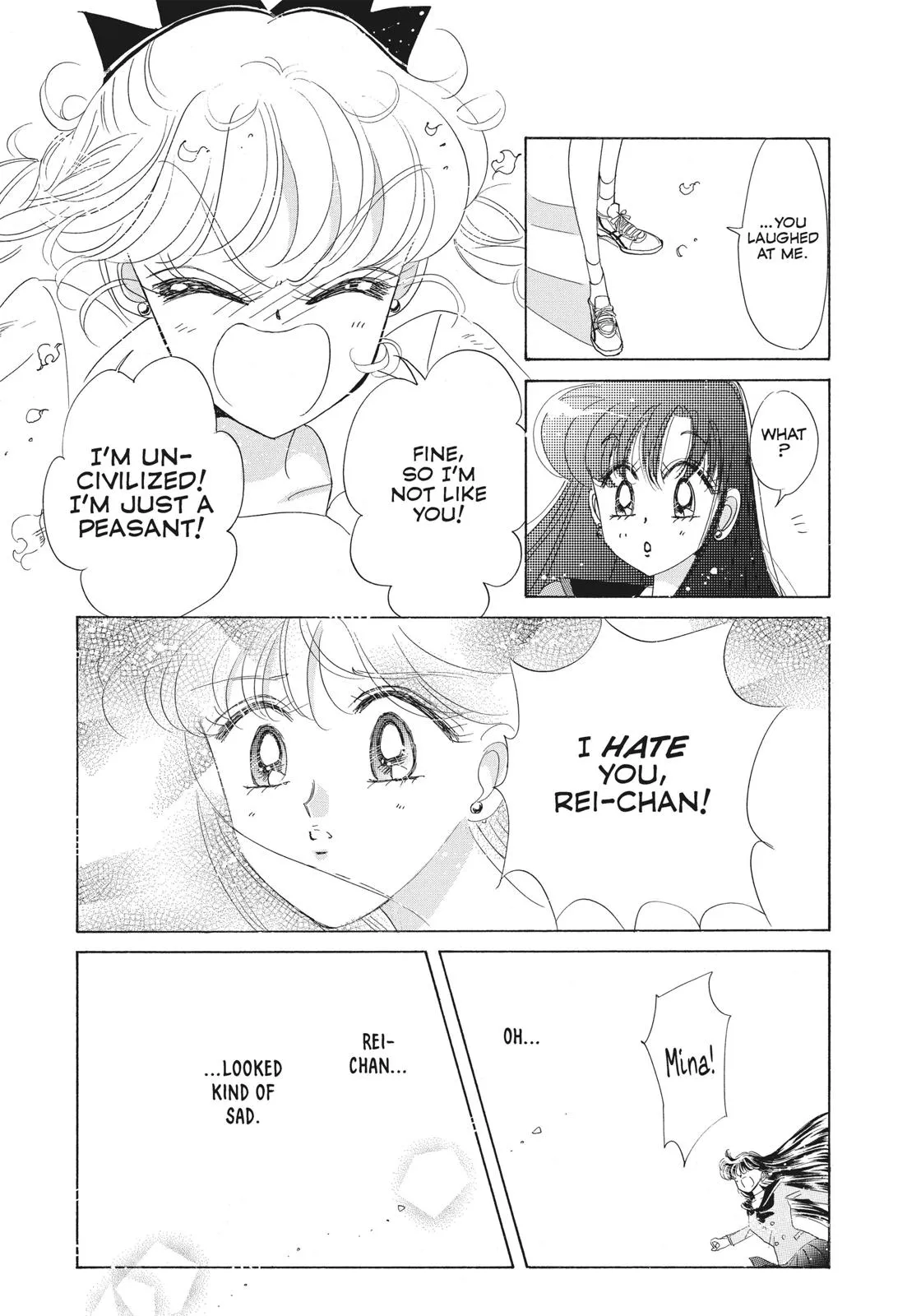 Read Sailor Moon (en) Manga Online