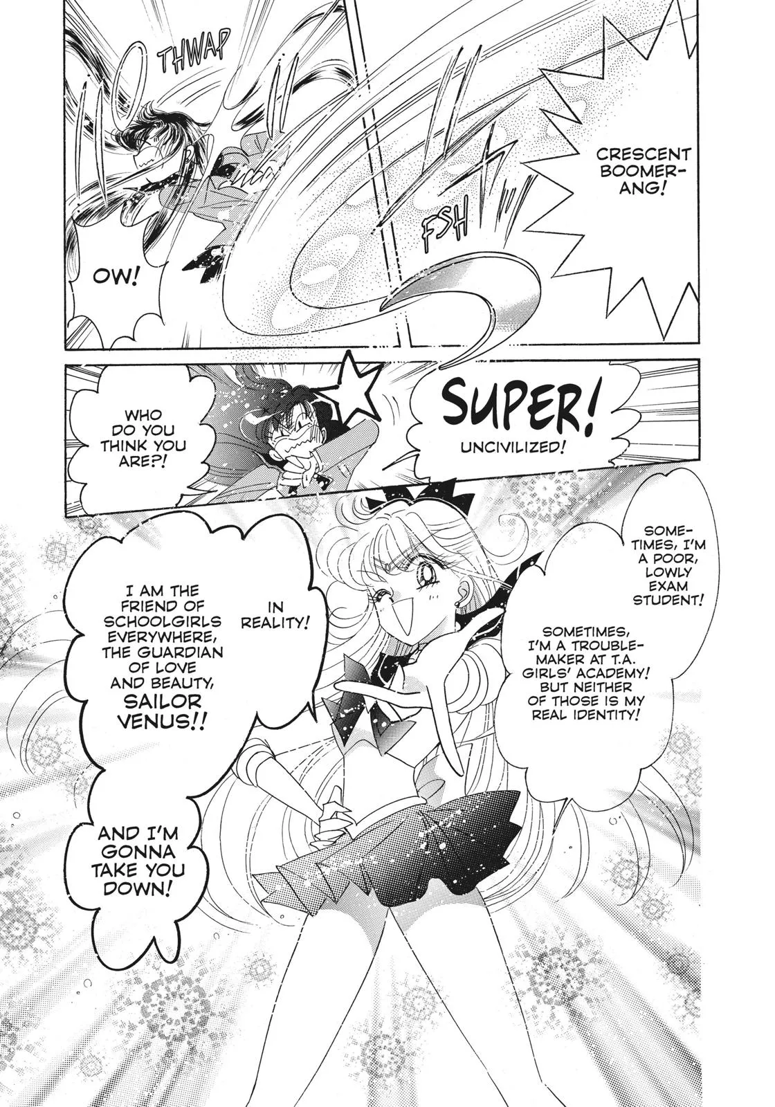 Read Sailor Moon (en) Manga Online