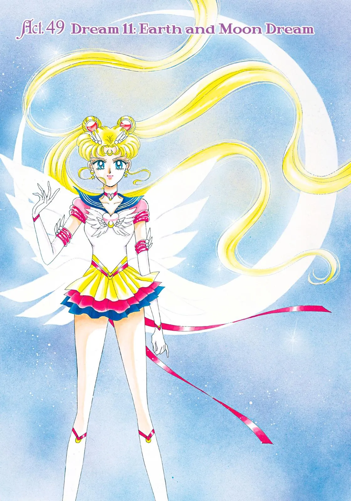 Read Sailor Moon (en) Manga Online