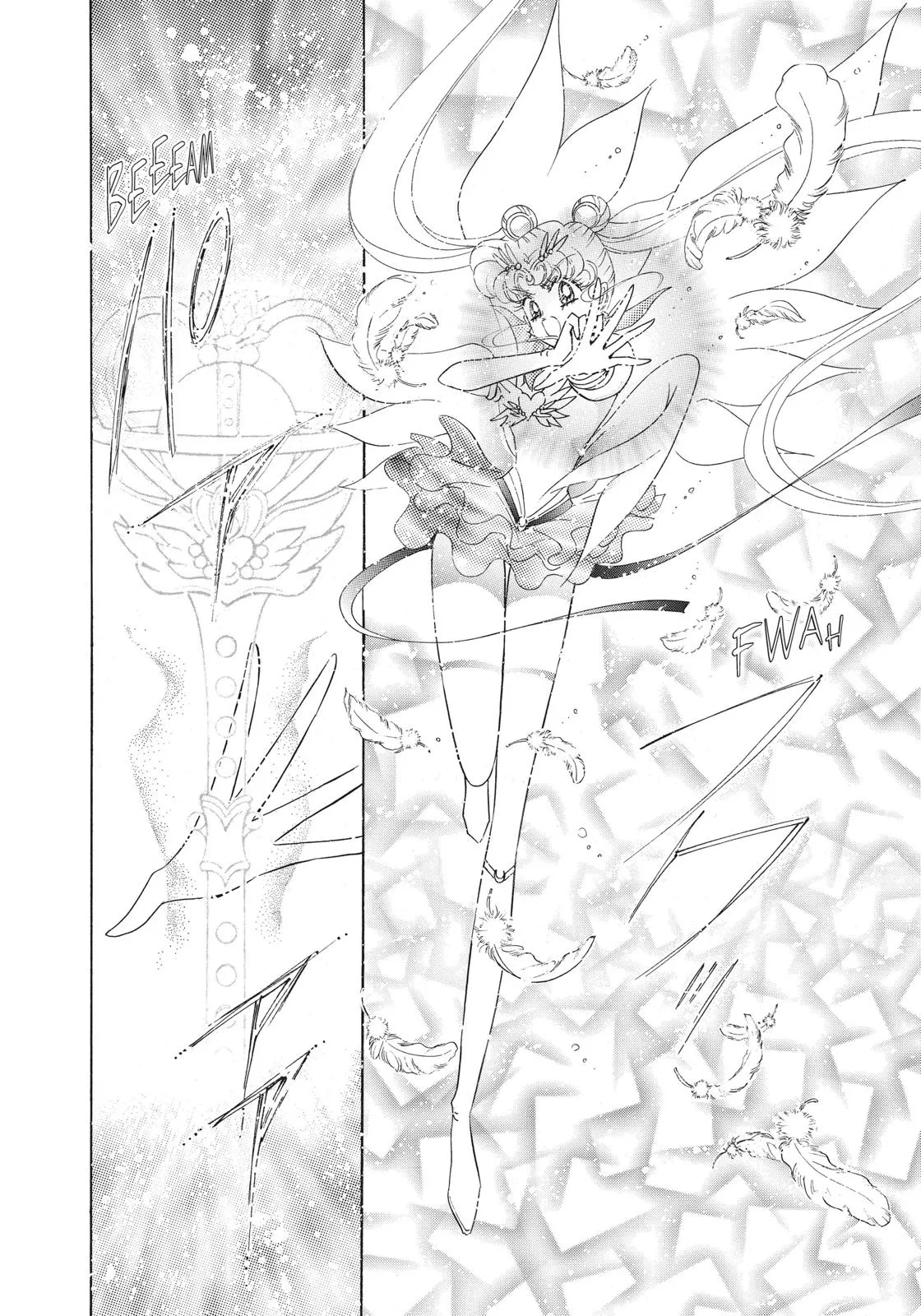 Read Sailor Moon (en) Manga Online