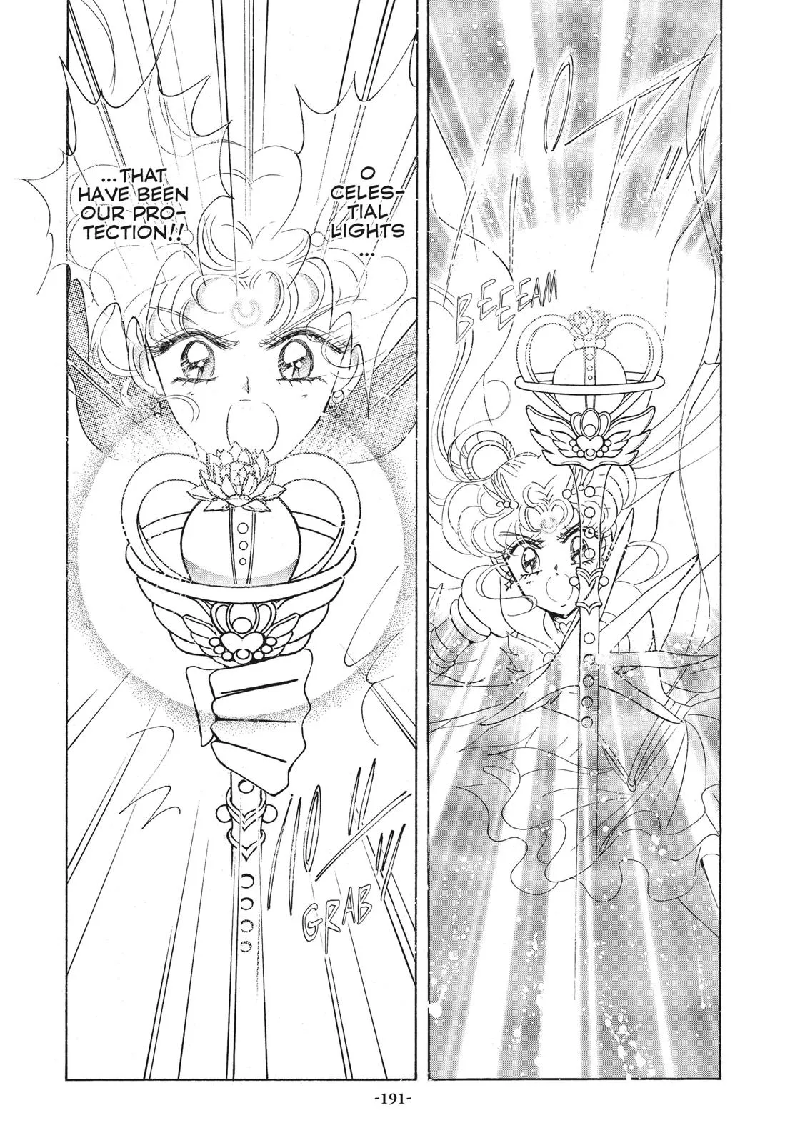 Read Sailor Moon (en) Manga Online
