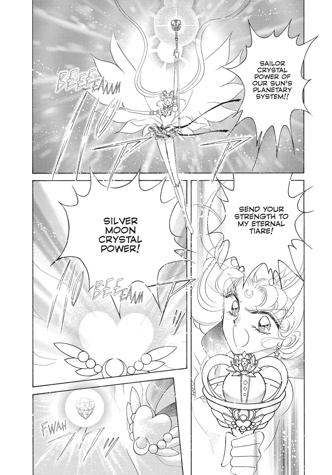 Read Sailor Moon (en) Manga Online