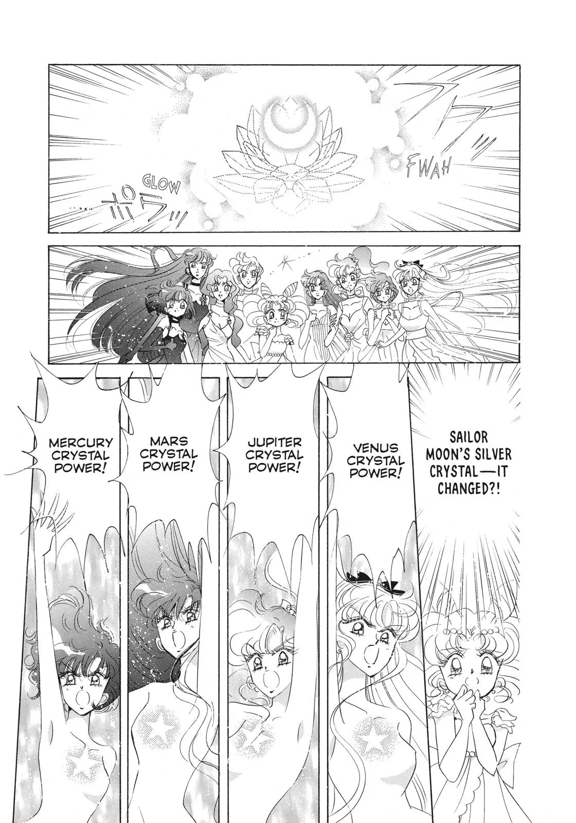 Read Sailor Moon (en) Manga Online