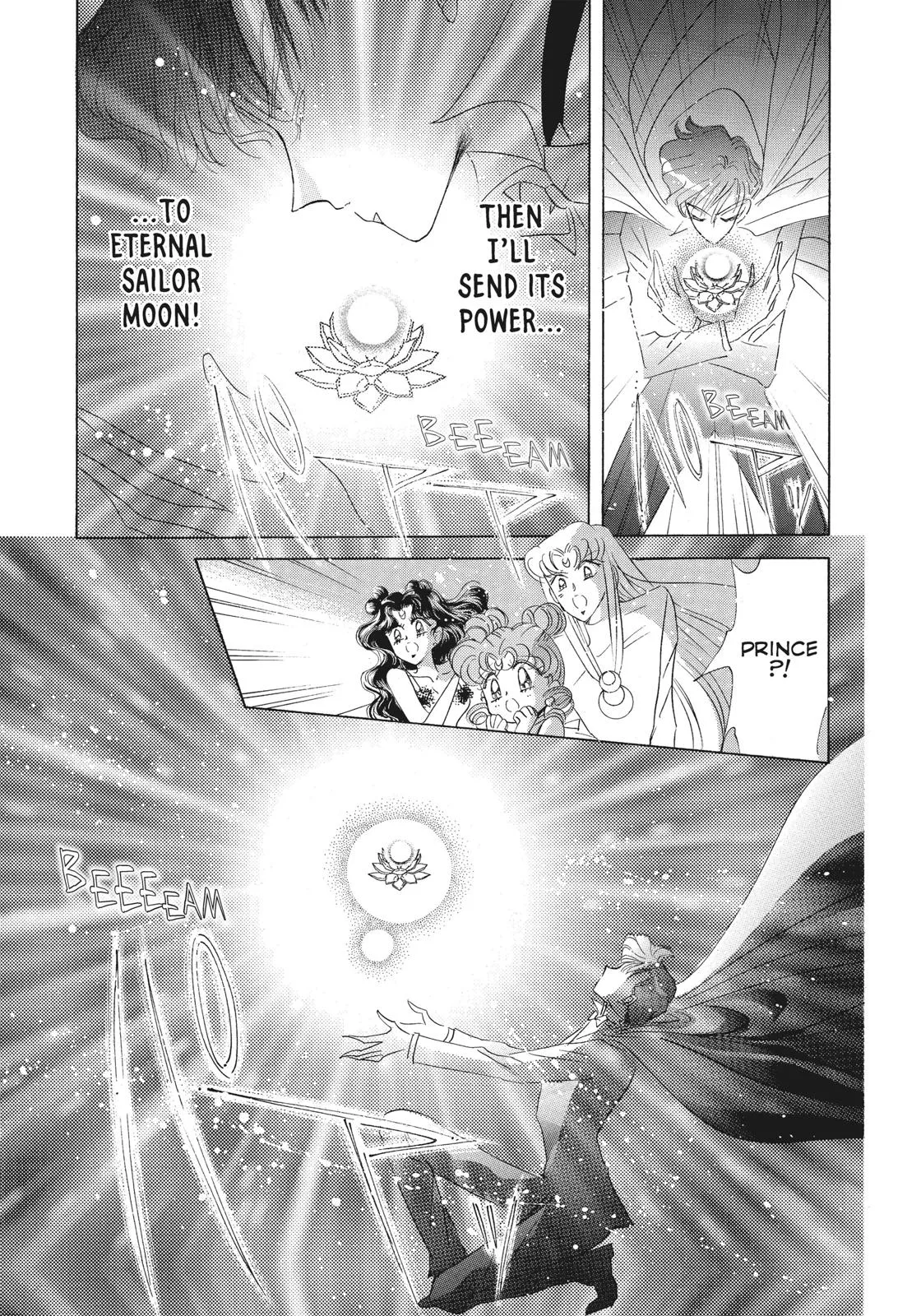 Read Sailor Moon (en) Manga Online