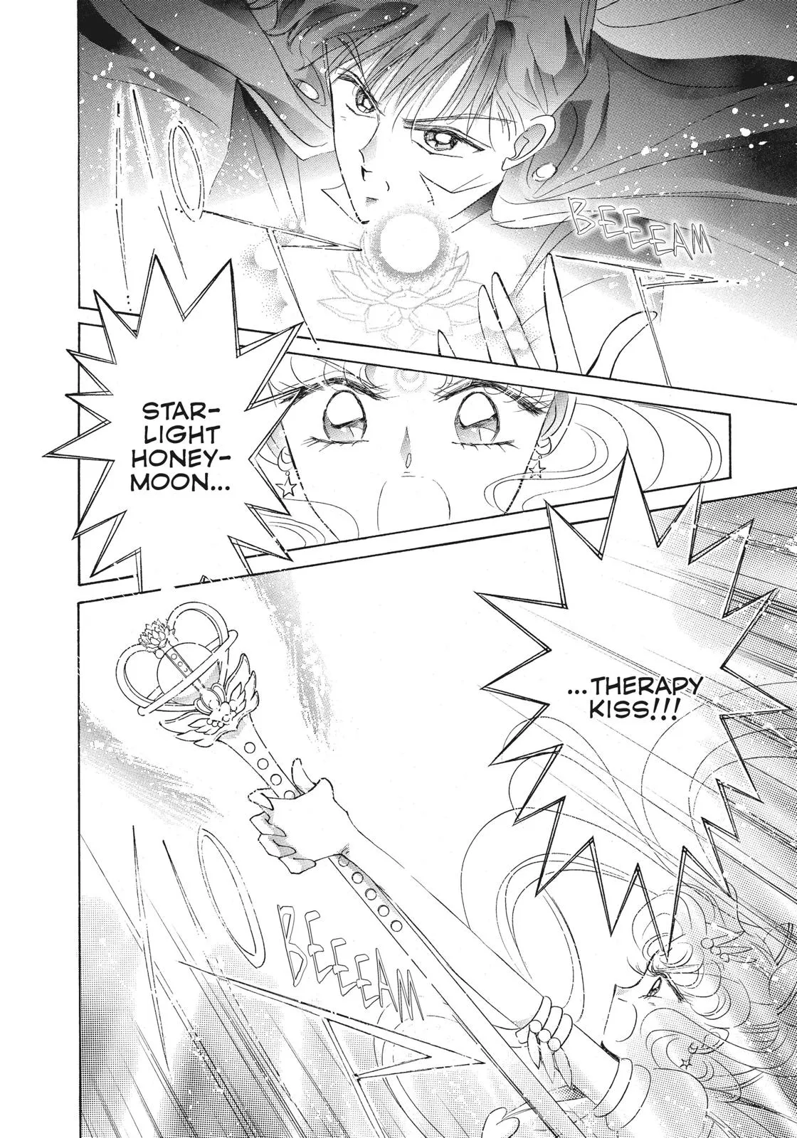 Read Sailor Moon (en) Manga Online