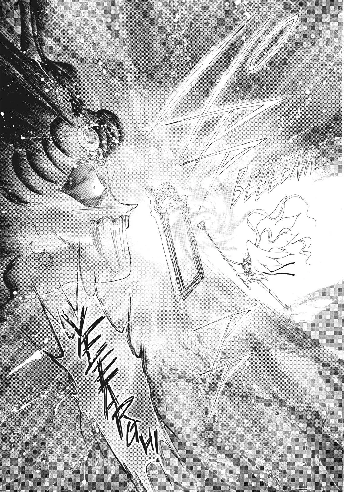 Read Sailor Moon (en) Manga Online